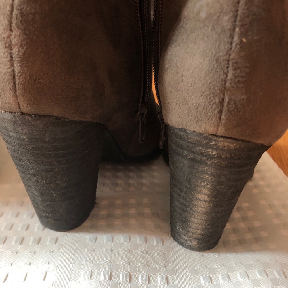 ankle booties - Picture 5 of 8